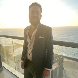 Meet your Posher, Shlomie